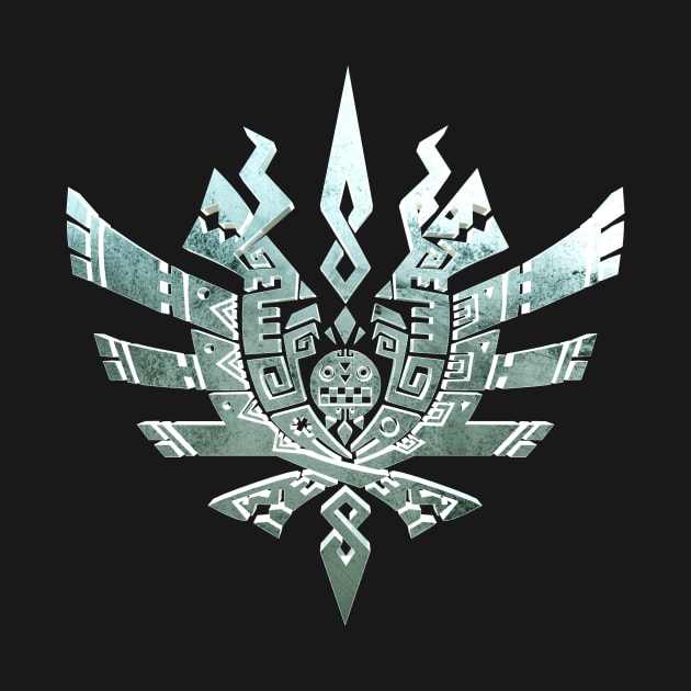 Monster Hunter symbol by ChrisHarrys