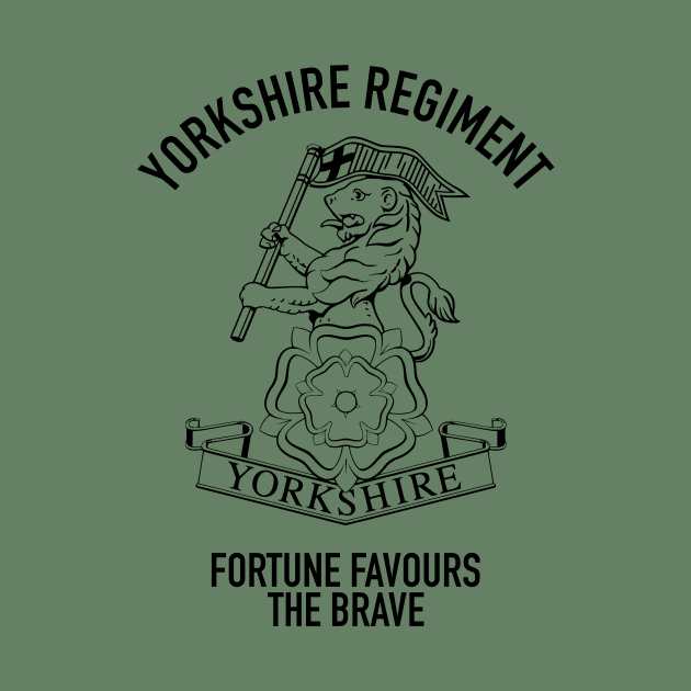 Yorkshire Regiment by Firemission45