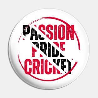 Trinidad Knight Riders CPLT20 Pin