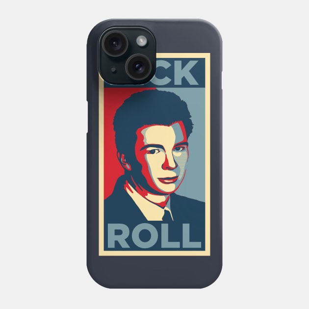 Rick roll phone number 