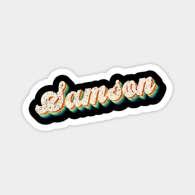 Samson Magnet by designbym