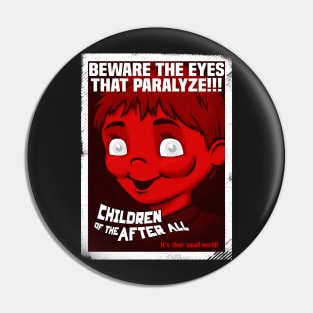 Children of the After All Pin