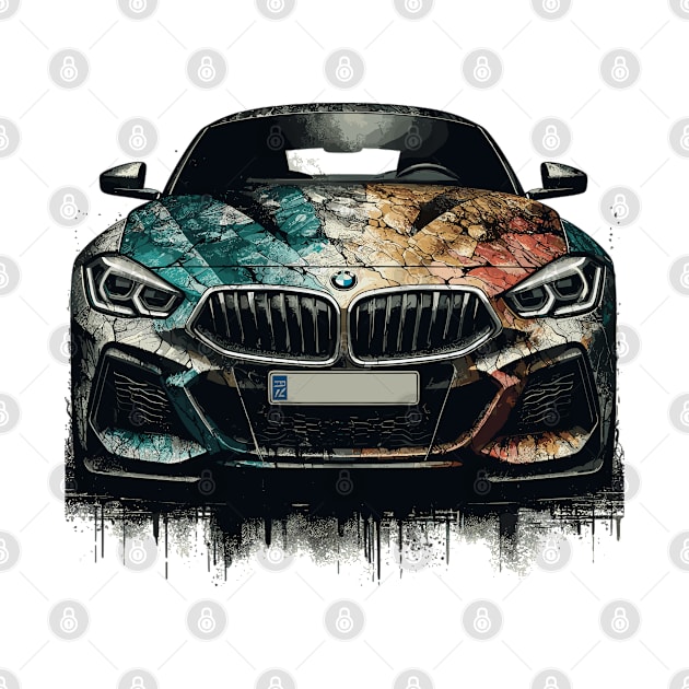 BMW Z4 by Vehicles-Art