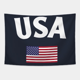 United States Flag Tapestry