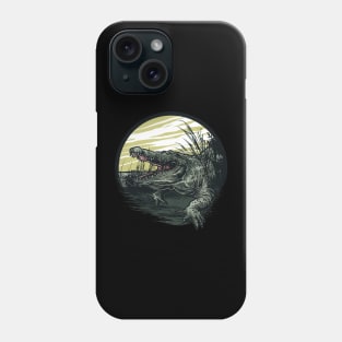 aligator Phone Case