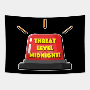 Threat Level Midnight! Tapestry