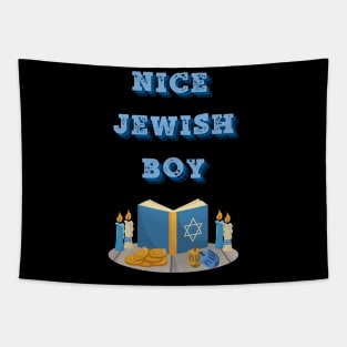 nice jewish boy Tapestry