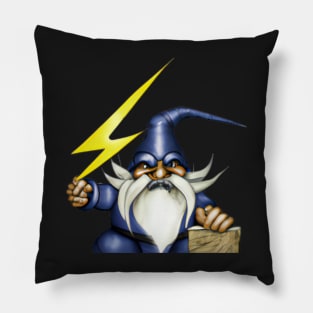 Thunder Gnome Pillow