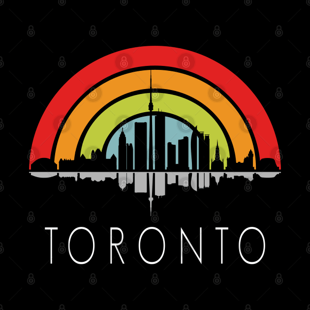 Toronto, Ontario Canada by Blended Designs