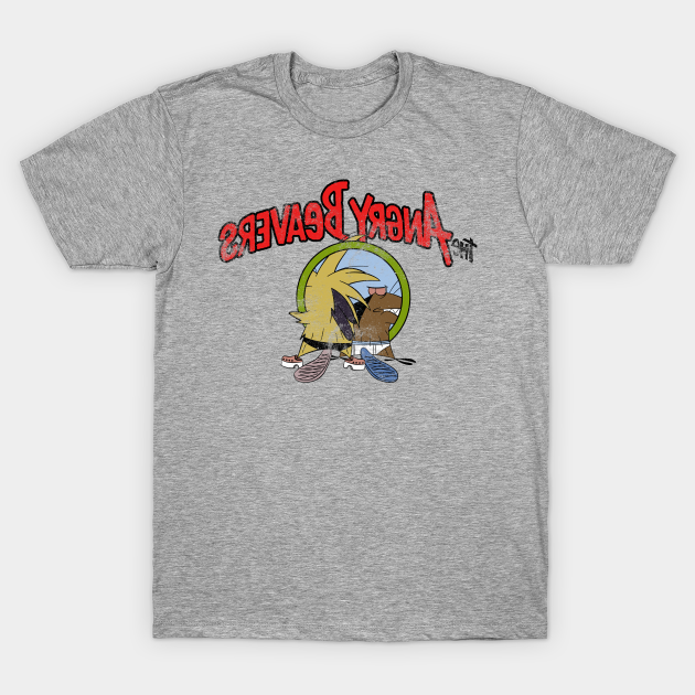 the angry beavers shirt
