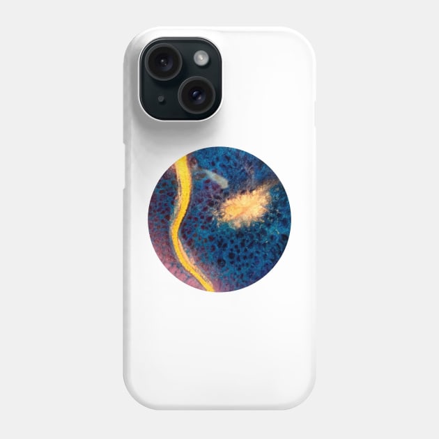 Sunburst Phone Case by eerankin