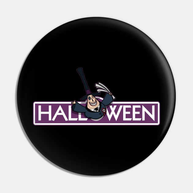 Halloween Town! Pin by Raffiti