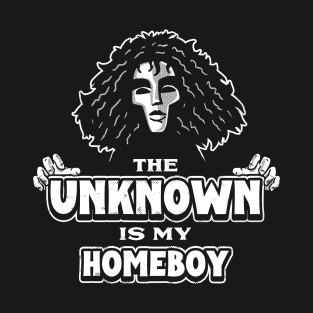 The Unknown Glasgow T-Shirt