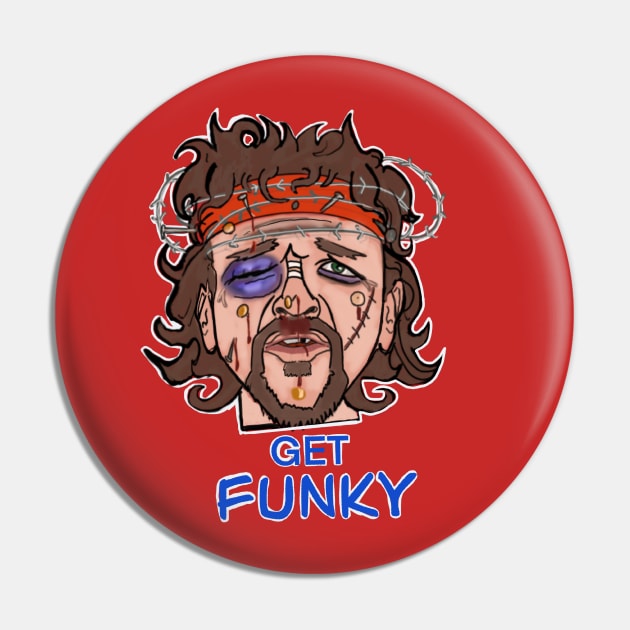 GET FUNKY! Pin by Ace13creations