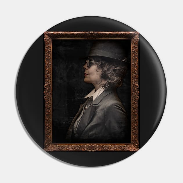 Elizabeth “Polly” Gray - Frame Pin by vickytoriaq