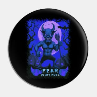 Halloween Pin