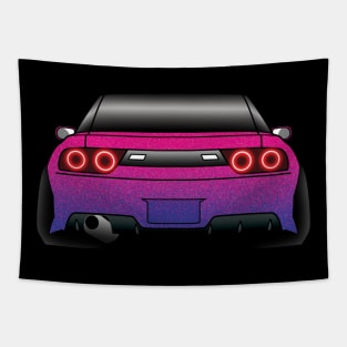 Slammed Nissan 240sx Tapestry