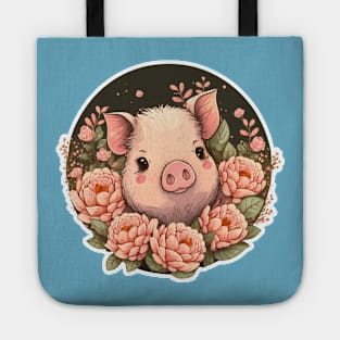 Piggy Tote