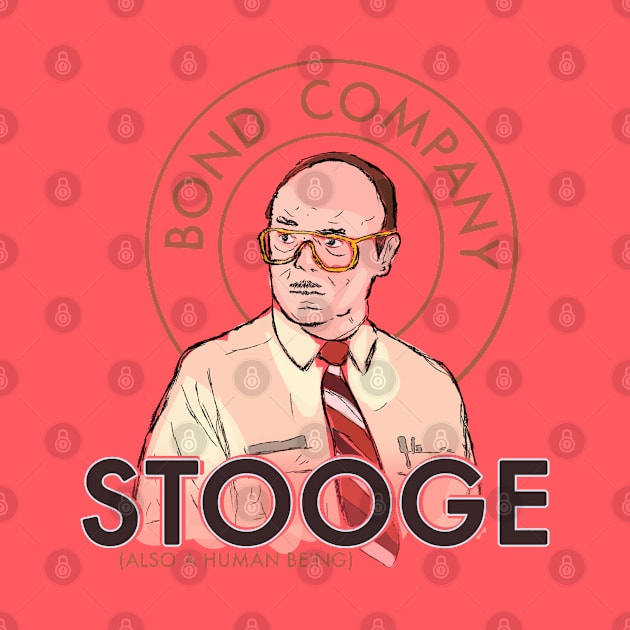 Bond Company Stooge (The Life Aquatic) by Kinowheel