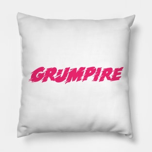 Grumpire OG Pillow