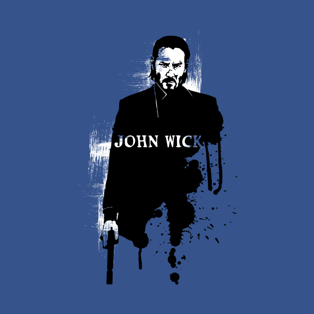 John Wick by Mad42Sam