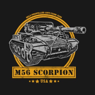 M56 Scorpion T-Shirt