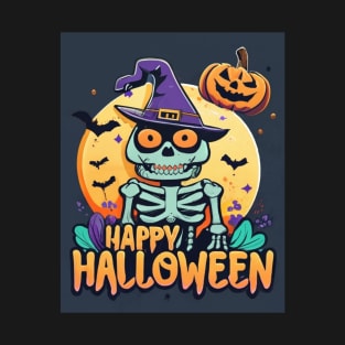 Happy Halloween T-Shirt