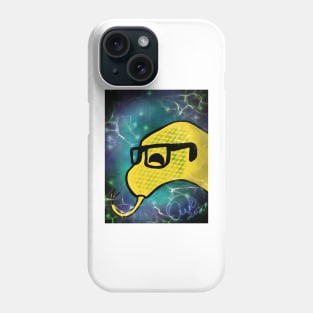 Merging Emblems:  Loceit Phone Case