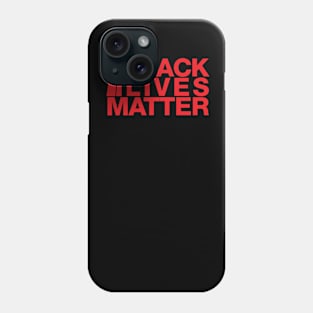 Black Lives Matter Phone Case