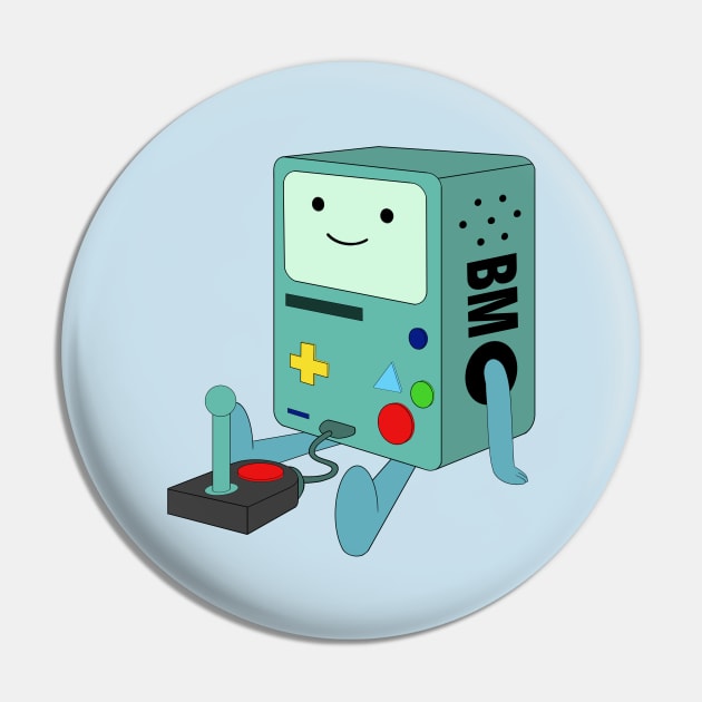 BMO Pin by andersonfbr