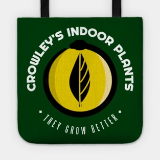 Crowley's Indoor Plants - W Tote