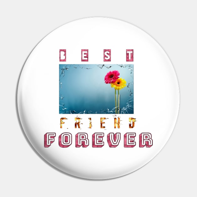 Best Friends Pin by Empresa International