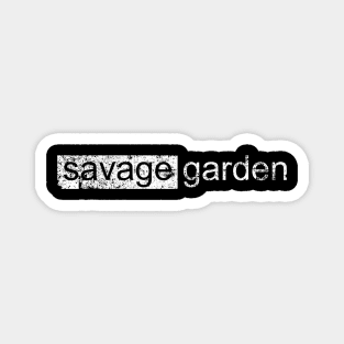 savage garden band Magnet