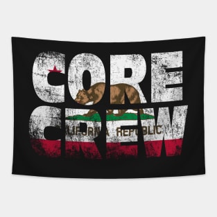 Core Crew Cali Tapestry