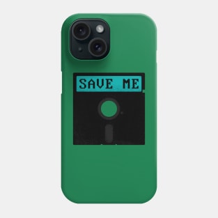 Save me 80's Phone Case