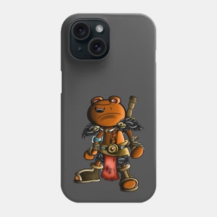 Barnaby the Barbarian Phone Case