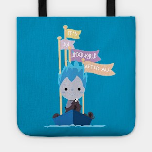 Underworld After All Tote