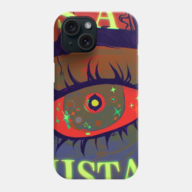 It's a mistake! Phone Case by snowpiart