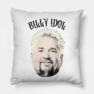 Guy Fieri Meme Fan Art Design Pillow