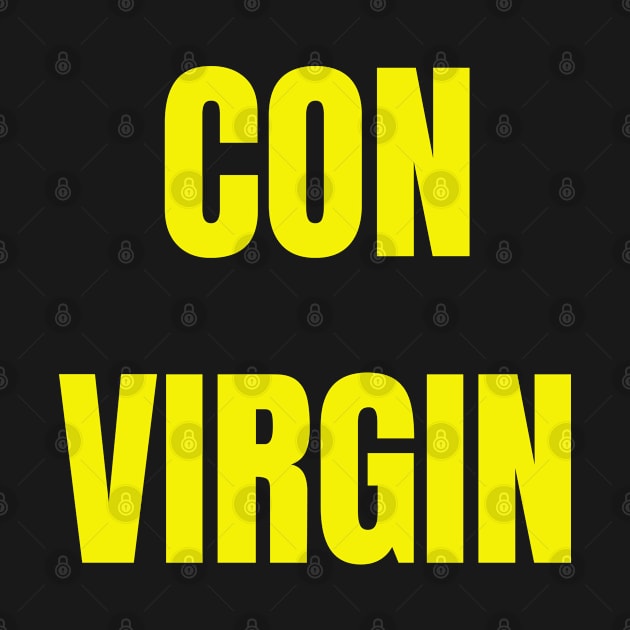 Con Virgin by Spatski