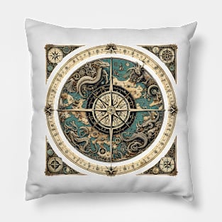 Tranquil Summit Vista Pillow