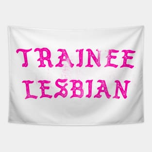 Trainee Lesbian Tapestry