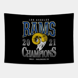 CITY OF CHAMPIONS! Tapestry