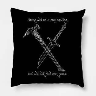 Shadow of Mordor: Battle and Peace Pillow