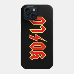 yolo acdc Phone Case