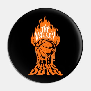 The Valley Pin