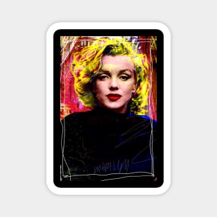 Marilyn Magnet