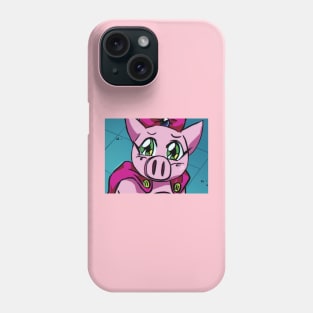 Magical Sailor Piggy Phone Case