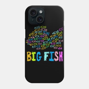 big fish Phone Case