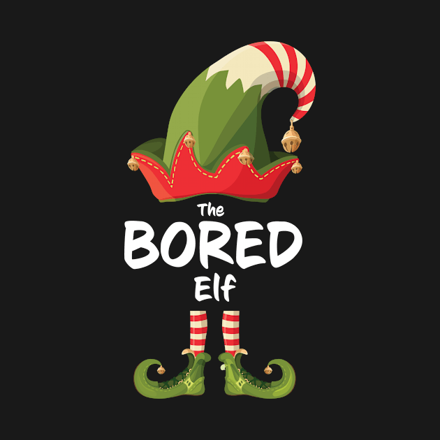 THE BORED Elf Family Group by Wear Apparel